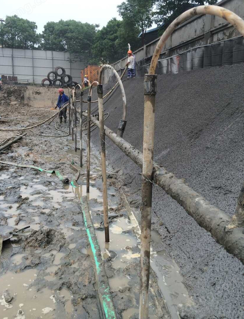 芜湖南陵县喷射井点降水