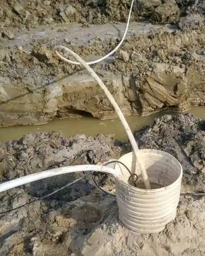 芜湖南陵县管井降水